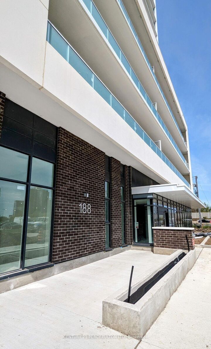 Photo de la propriété:  188 Fairview Mall Drive 727  ON M2J 4T1 