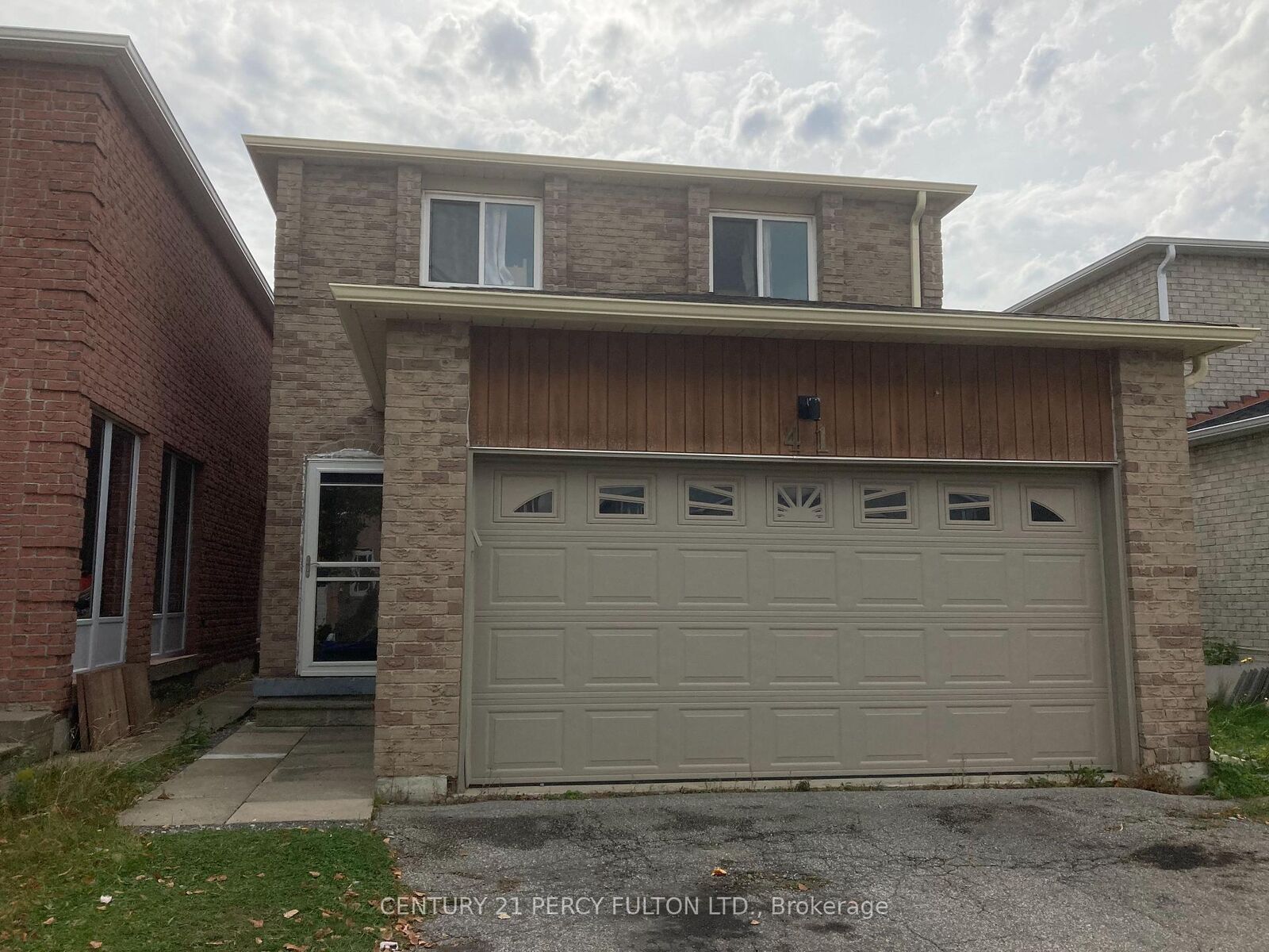 Photo de la propriété:  41 Rosseter Road Bsmt  ON L3S 2N1 
