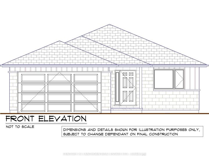 Property Photo:  72 Hastings Park Drive  ON K8P 0H7 