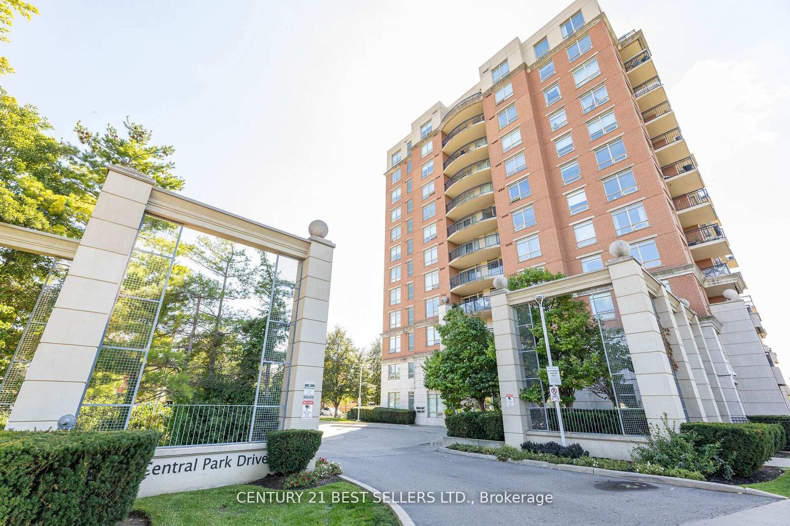 Property Photo:  2325 Central Park Drive 611  ON L6H 0E5 