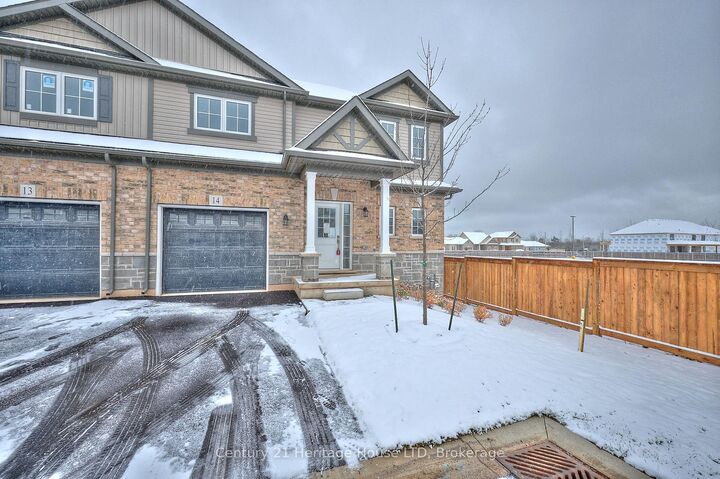 Property Photo: 397 Garrison Road 14 ON L2A 1N1