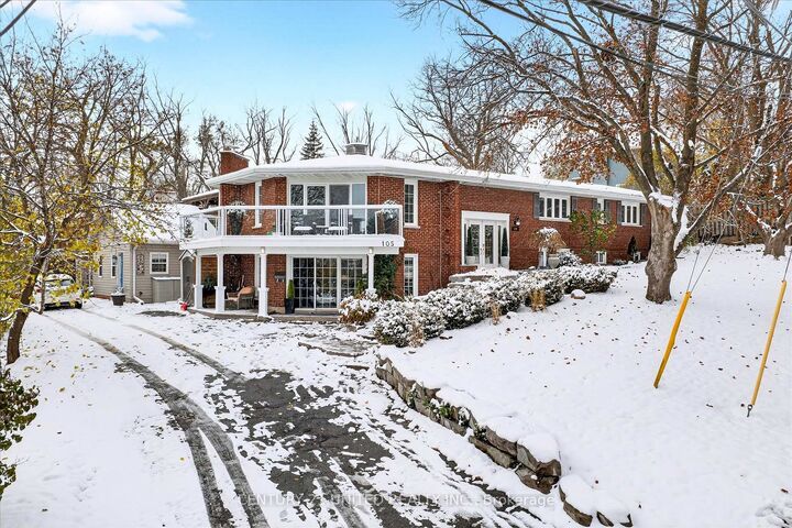 Photo de la propriété:  105 Ridgewood Road  ON K9J 1P2 