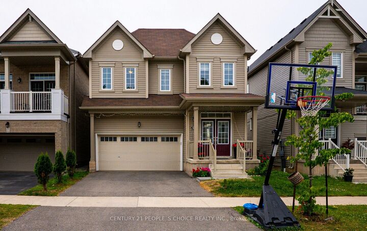 Property Photo:  8670 Chickory Trail  ON L2H 3S5 