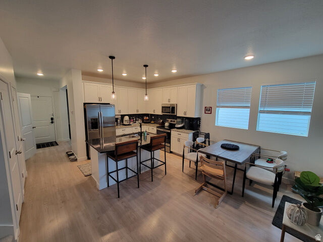 Property Photo: 1592 W Andover Rd UT 84095