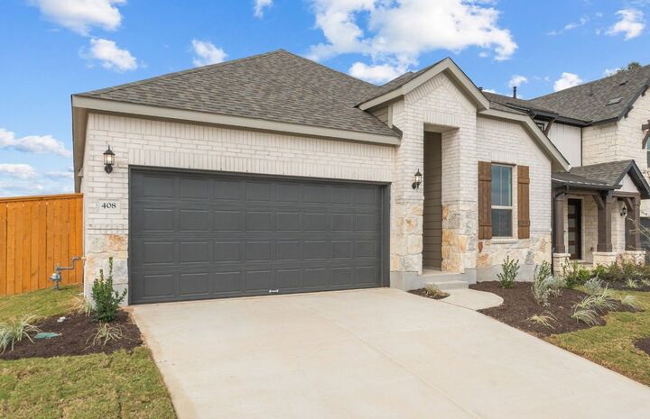 Property Photo:  408 Basket Grass Road  TX 78666 