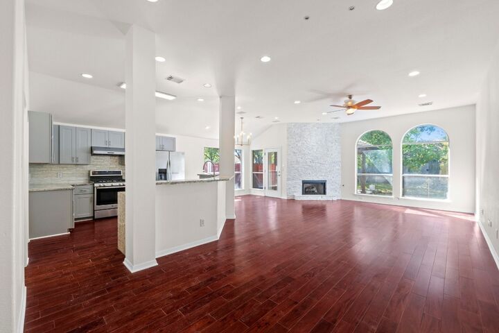 Property Photo:  2013 Rodeo Drive  TX 78727 