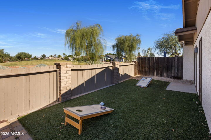 Property Photo: 1065 N 86th Place AZ 85257