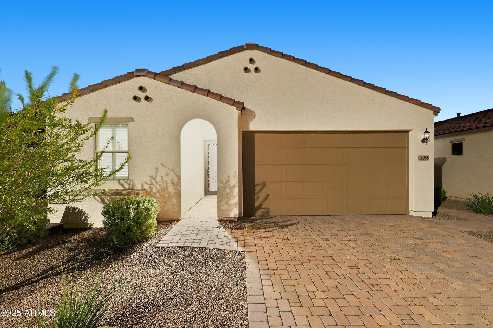 Property Photo: 18055 W Muirwood Drive AZ 85338