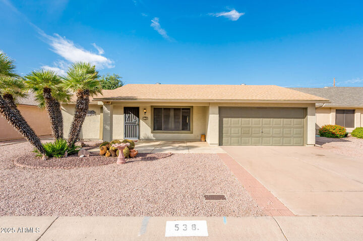 538 S 76th Place  Mesa AZ 85208 photo
