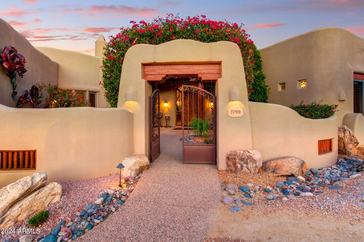 Property Photo: 27921 N Agua Verde Drive AZ 85263