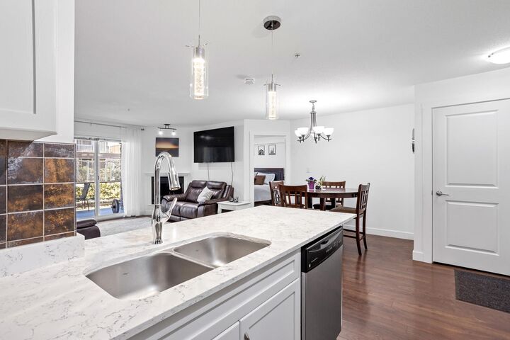 Property Photo: 2038 Sandalwood Crescent 107 BC V2S 3H6