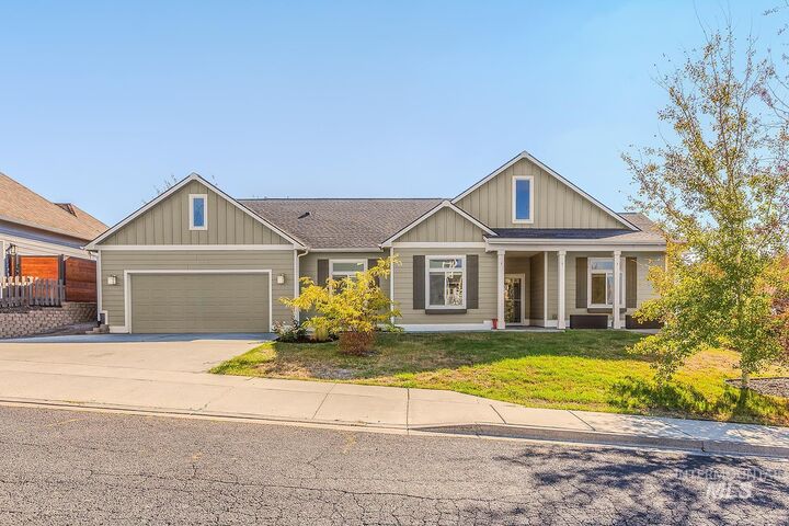 815 NW Valley View Drive  Pullman WA 99163 photo