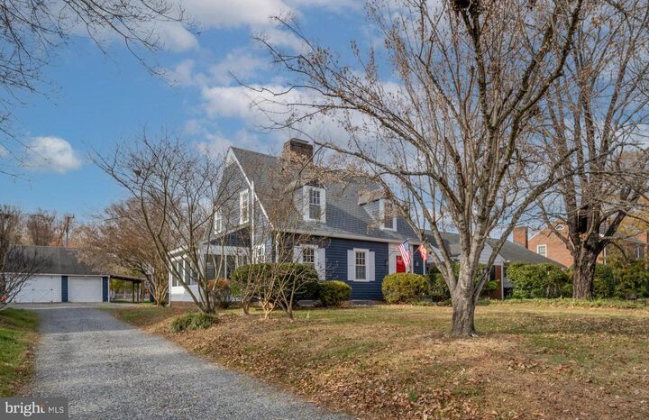 Property Photo: 1612 Franklin Street VA 22401