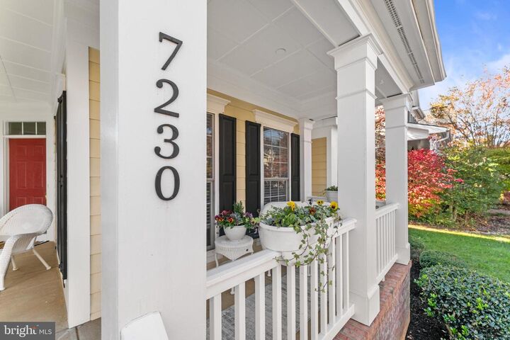Property Photo: 7230 John Taylor Mews VA 22546