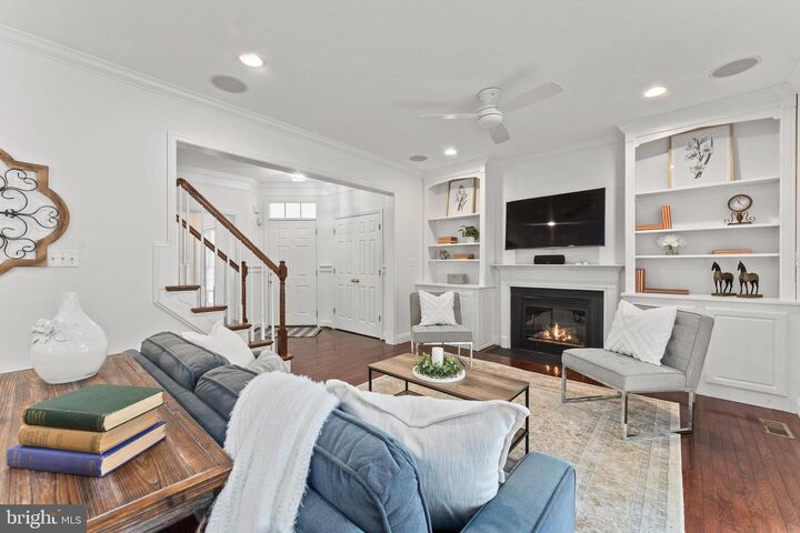 Property Photo: 7230 John Taylor Mews VA 22546