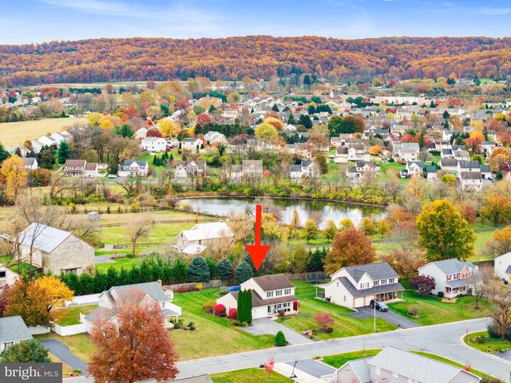 Property Photo: 248 W Walnut Tree Drive PA 19510