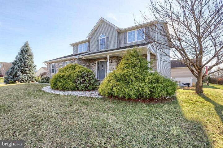 Property Photo: 144 Milky Way PA 17257