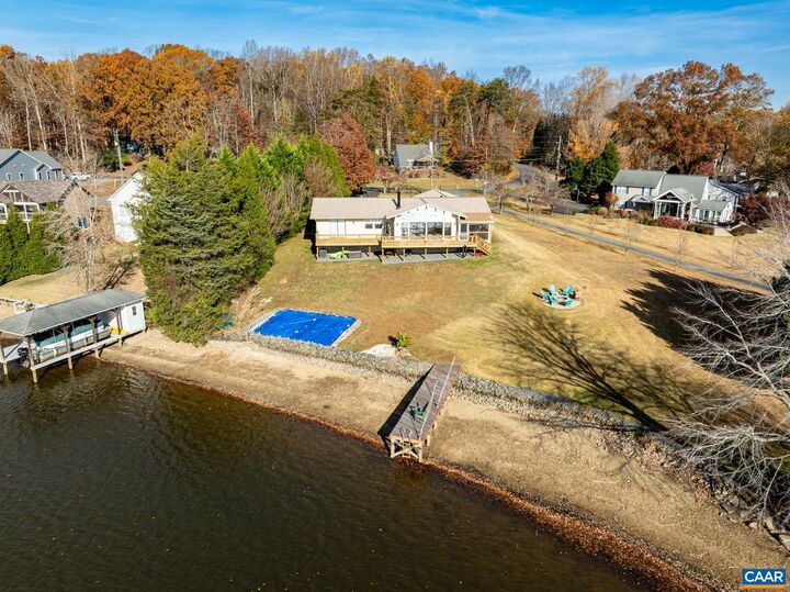 Property Photo: 1753 North Lakeshore Dr VA 23093