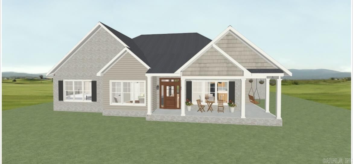 Property Photo: 9 West Lake Lane AR 72210