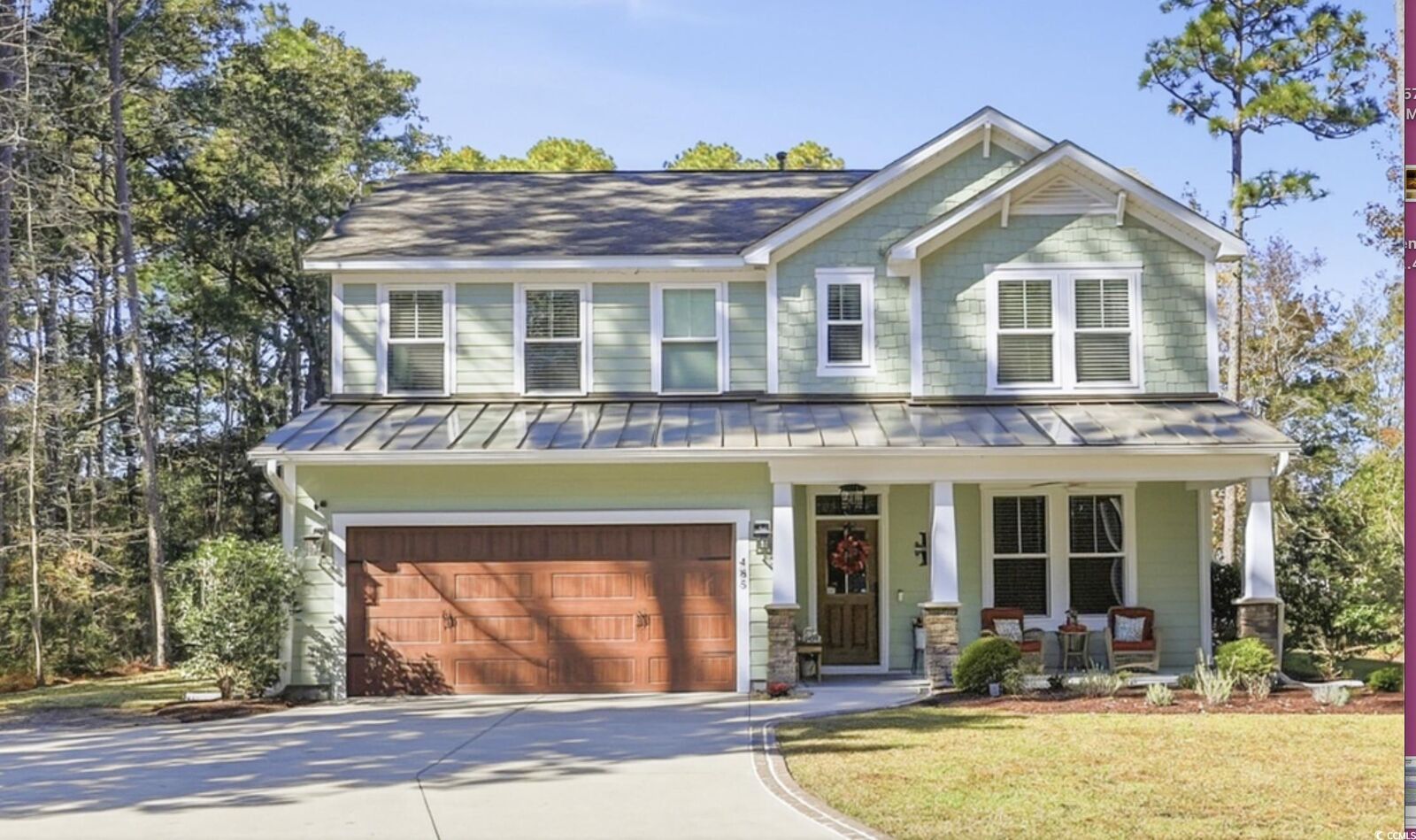 Property Photo:  485 Kings River Rd.  SC 29585 