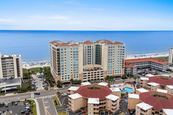 Property Photo: 603 S Ocean Blvd. 1205 SC 29582