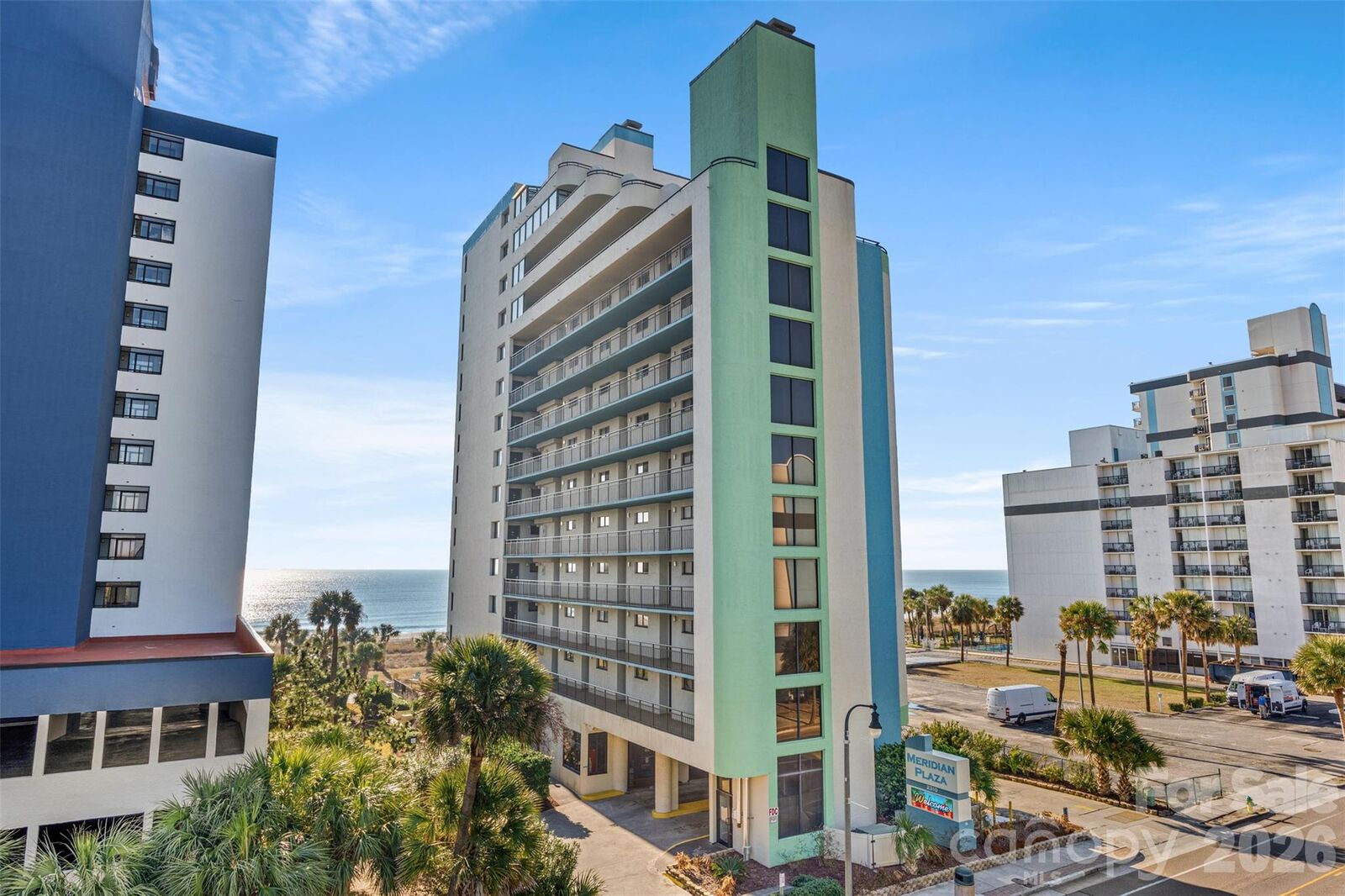 Property Photo: 2310 N Ocean Boulevard 202 SC 29577