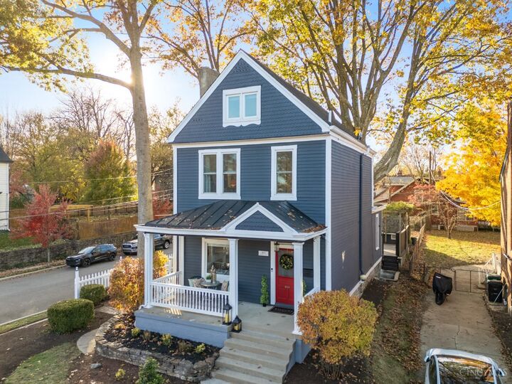 Property Photo: 3803 Drakewood Drive OH 45209