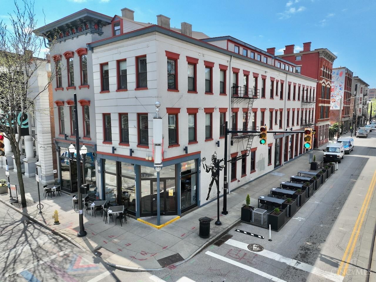 Property Photo:  5 W Twelfth Street  OH 45202 