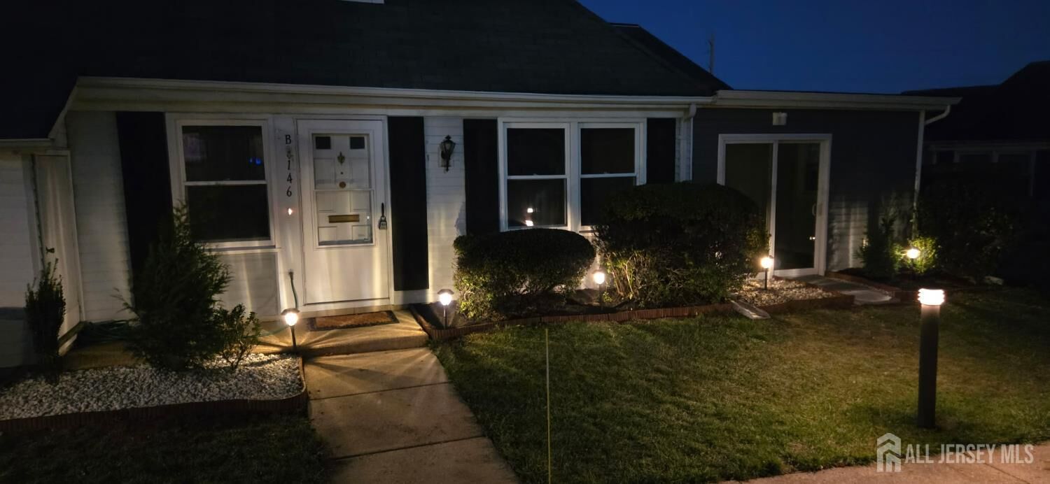 Property Photo:  146-B Old Nassau Road  NJ 08831 