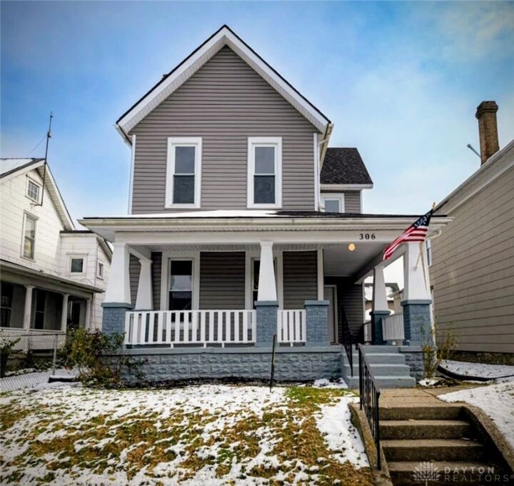 Property Photo:  306 N Western Avenue  OH 45504 