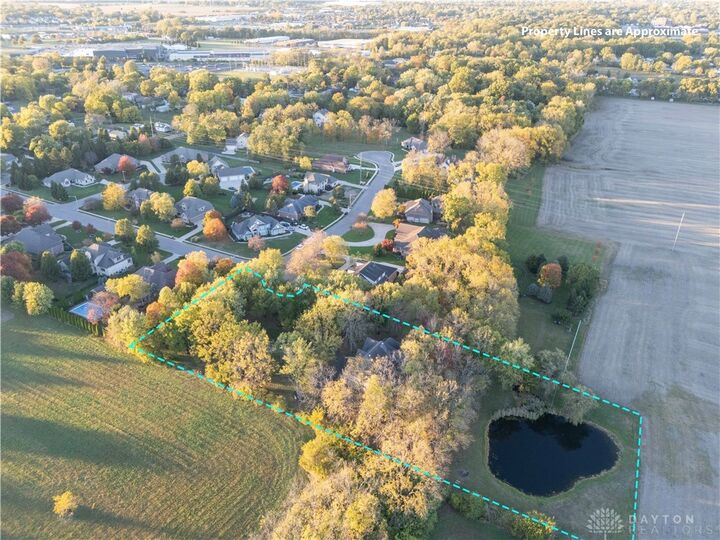 Property Photo: 1160 Premwood Drive OH 45373