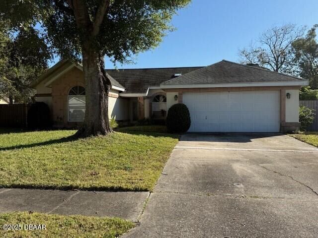Property Photo: 5922 Phyllis Lou Circle FL 32127
