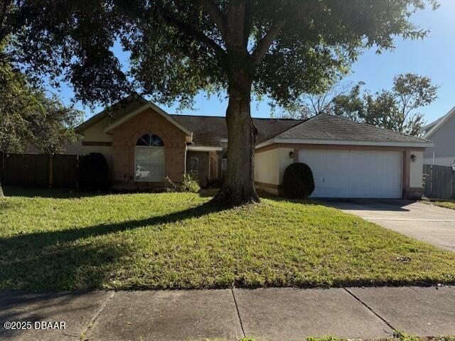 Property Photo:  5922 Phyllis Lou Circle  FL 32127 