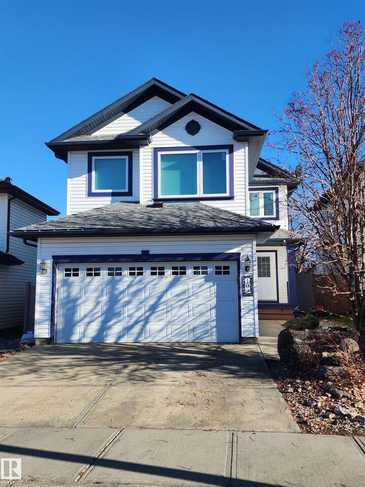 Property Photo:  109 Rue Moreau  AB T4X 1T1 