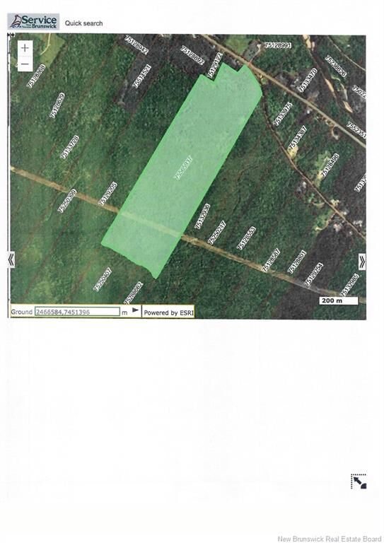Photo de la propriété:  N/A 104 Route  NB E6L 2H5 