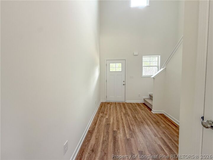 Property Photo:  1128 Alex Baker (Lot 3) Road  NC 28376 