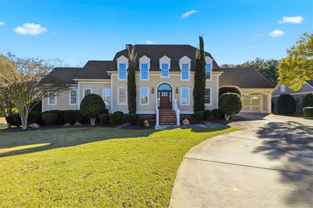 Property Photo:  172 Shellbark Drive  GA 30252 