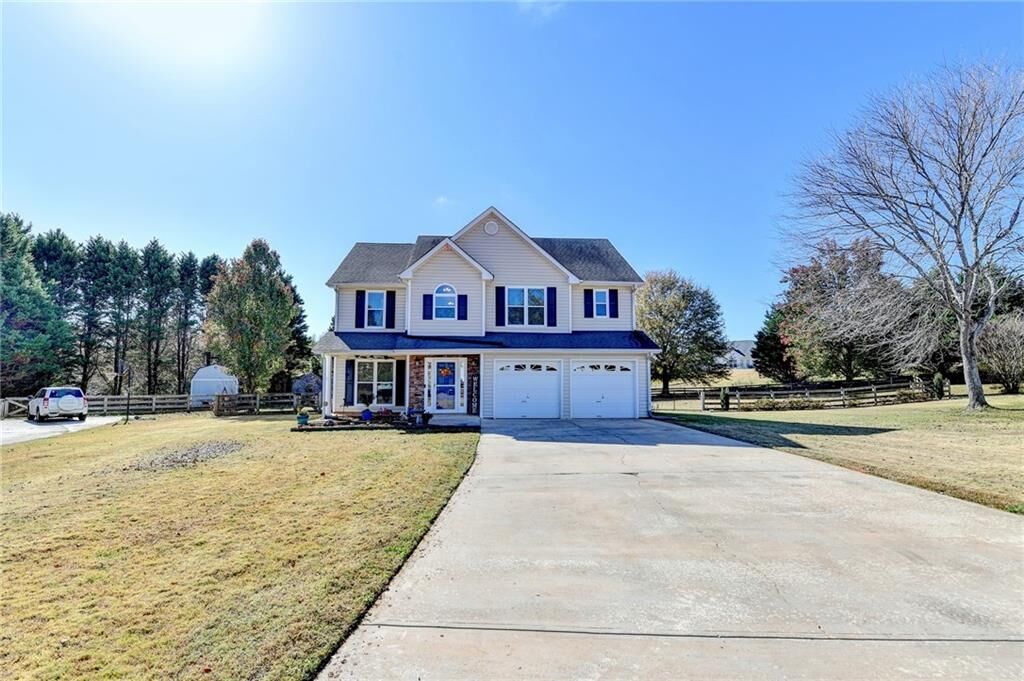 Property Photo: 6255 Dana Way GA 30040