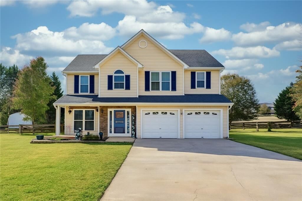 Property Photo: 6255 Dana Way GA 30040