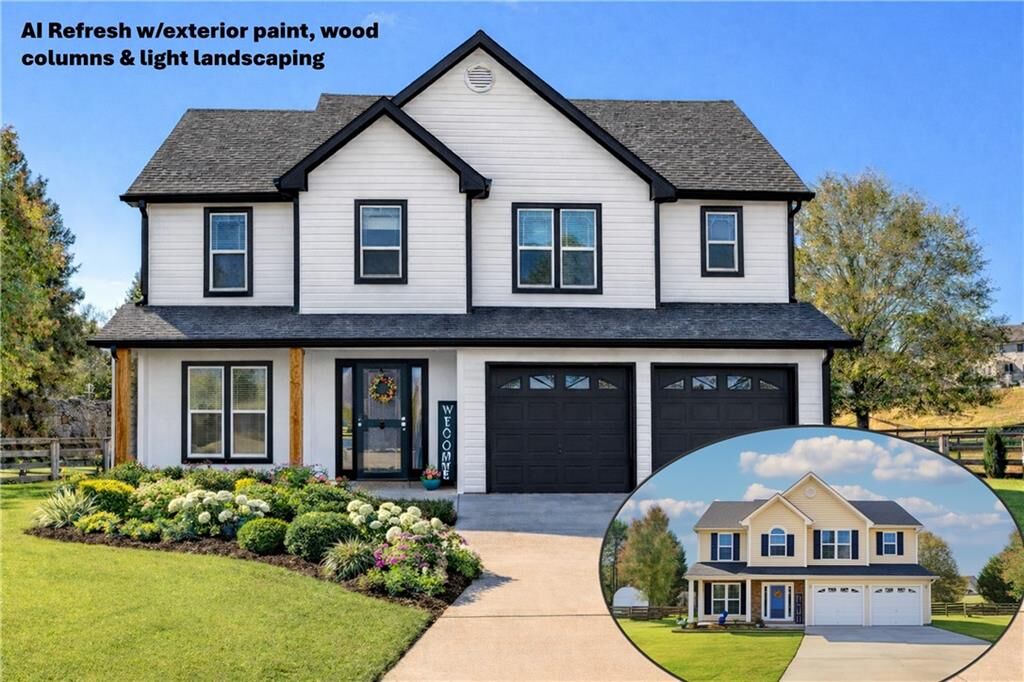 Property Photo:  6255 Dana Way  GA 30040 