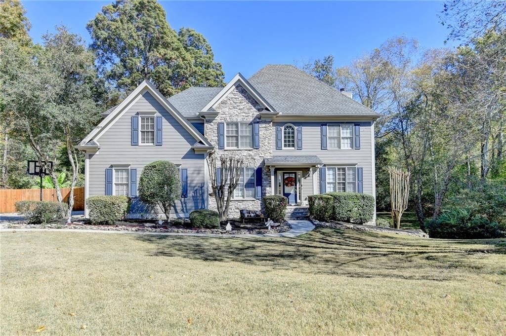 Property Photo:  1294 Carrington Way  GA 30044 