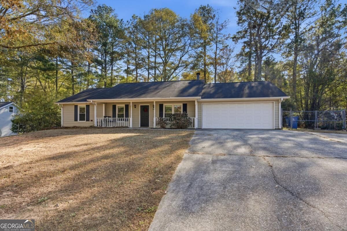 Property Photo:  127 Springbrook Drive  GA 30011 