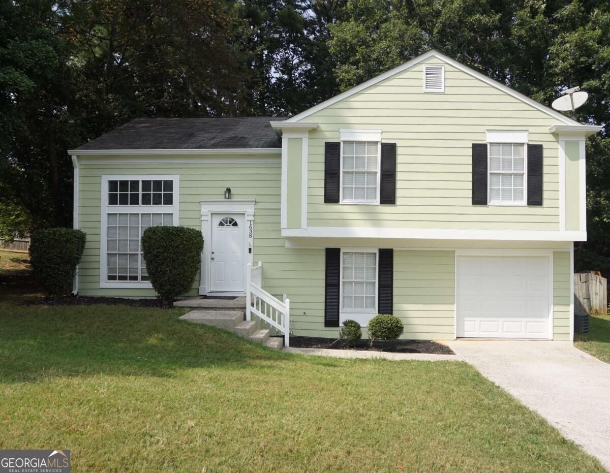 Property Photo: 1638 Cotton Field Court NW GA 30144