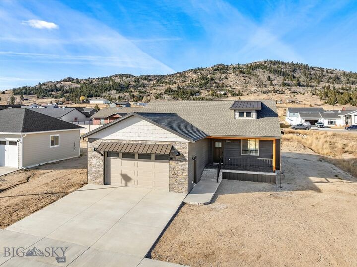 Property Photo:  3805 S Arizona Street  MT 59701 