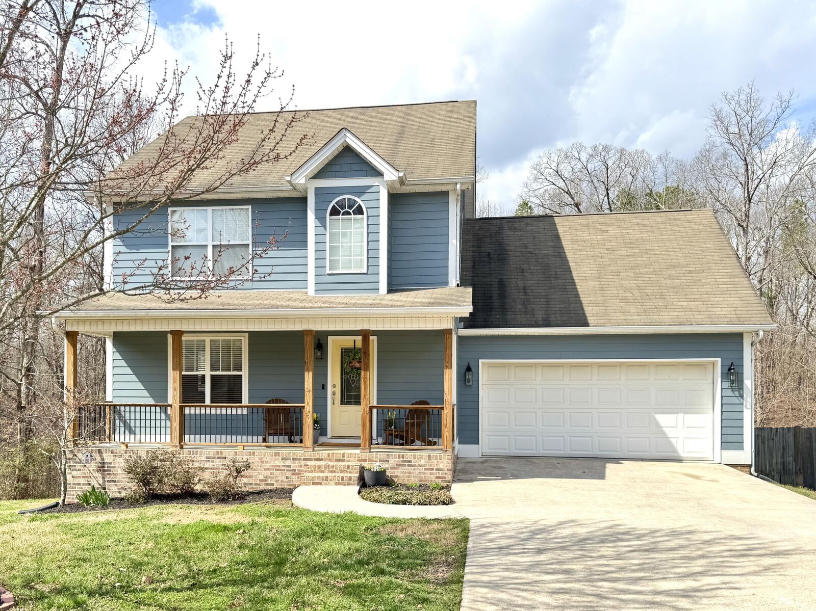Property Photo: 125 Silver Maple Circle SW TN 37311