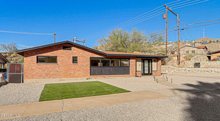 631 Turney Drive  El Paso TX 79902 photo