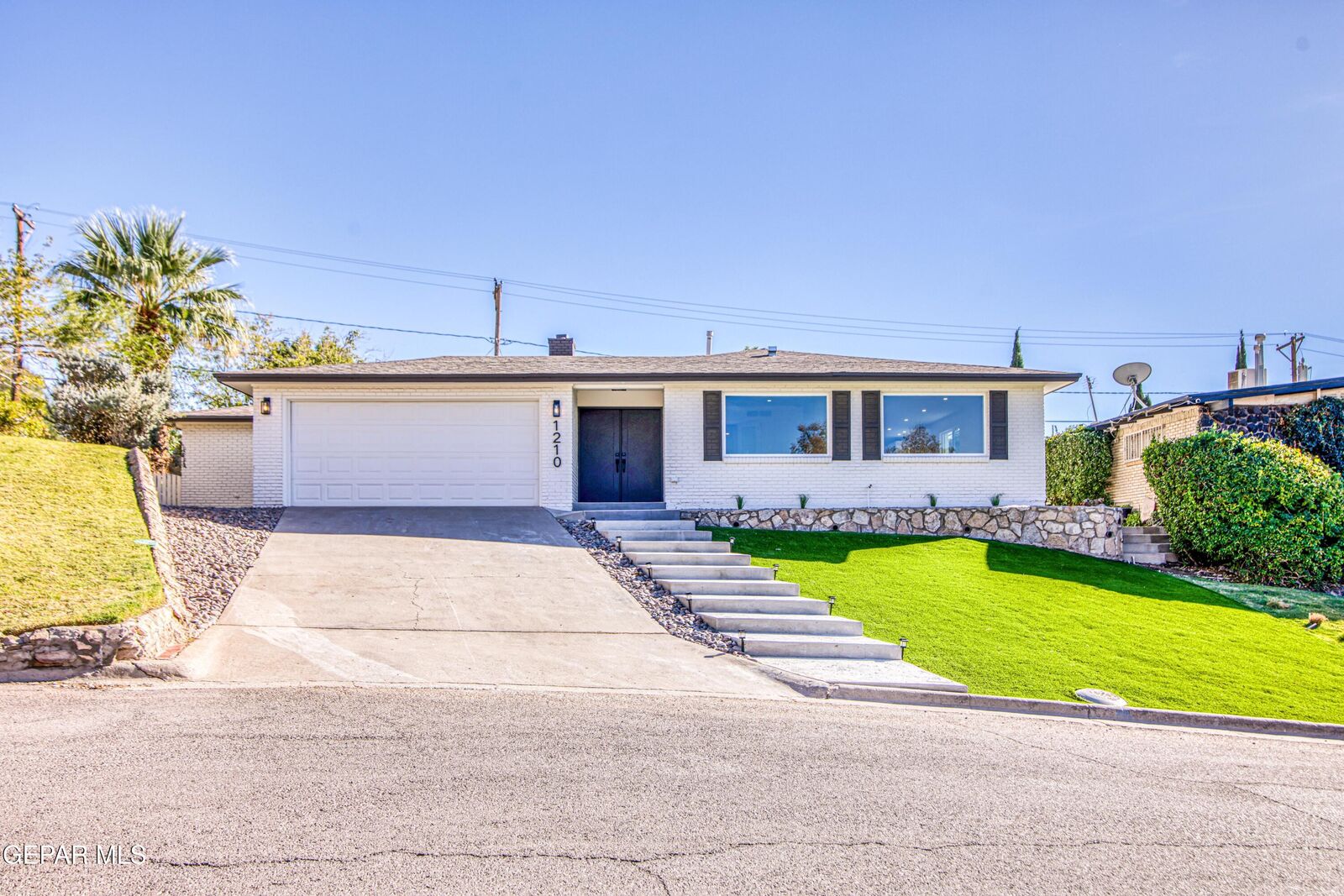 Property Photo:  1210 La Cruz Drive  TX 79902 