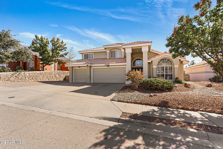 6224 La Posta Drive  El Paso TX 79912 photo