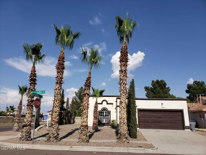 Property Photo:  1786 Polly Harris Drive  TX 79936 