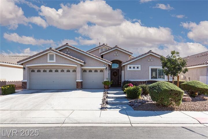 Property Photo: 5816 Pirate Ship Drive NV 89031